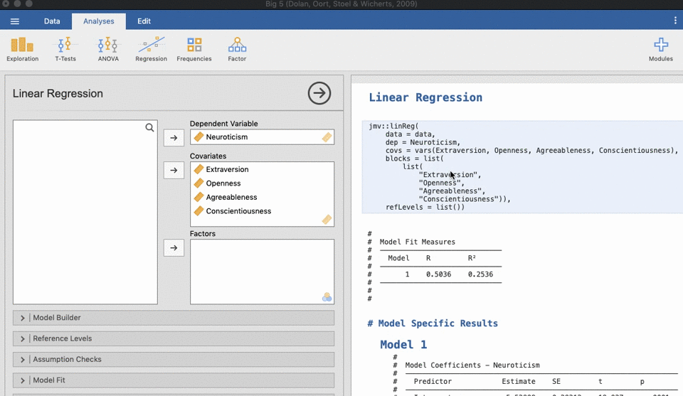 gif showing how to copy and paste syntax from Jamovi (described in the main text)